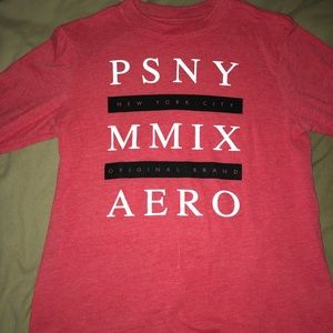 Aeropostale long-sleeve shirt